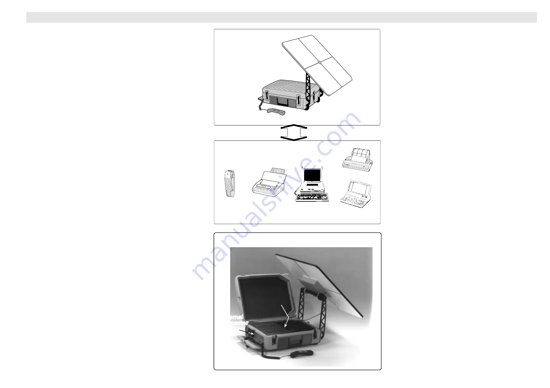 Nera saturn bp Technical Manual Download Page 5