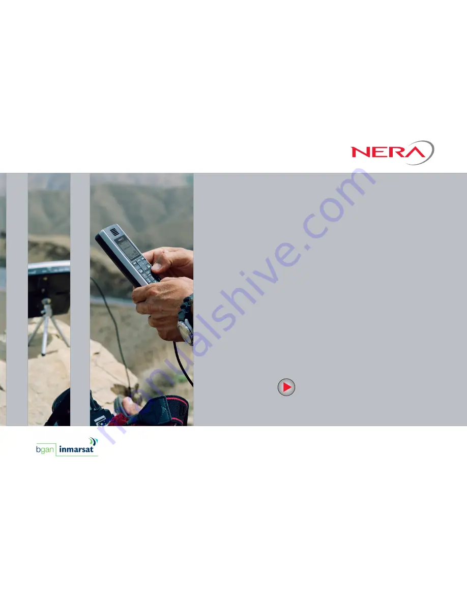 Nera WorldSet User Manual Download Page 1