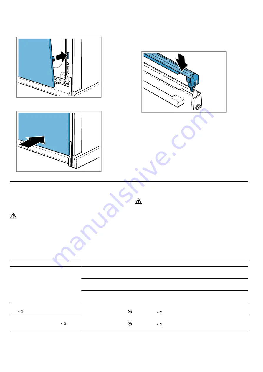 Nerf C17DR00G0 User Manual And Installation Instructiions Download Page 21