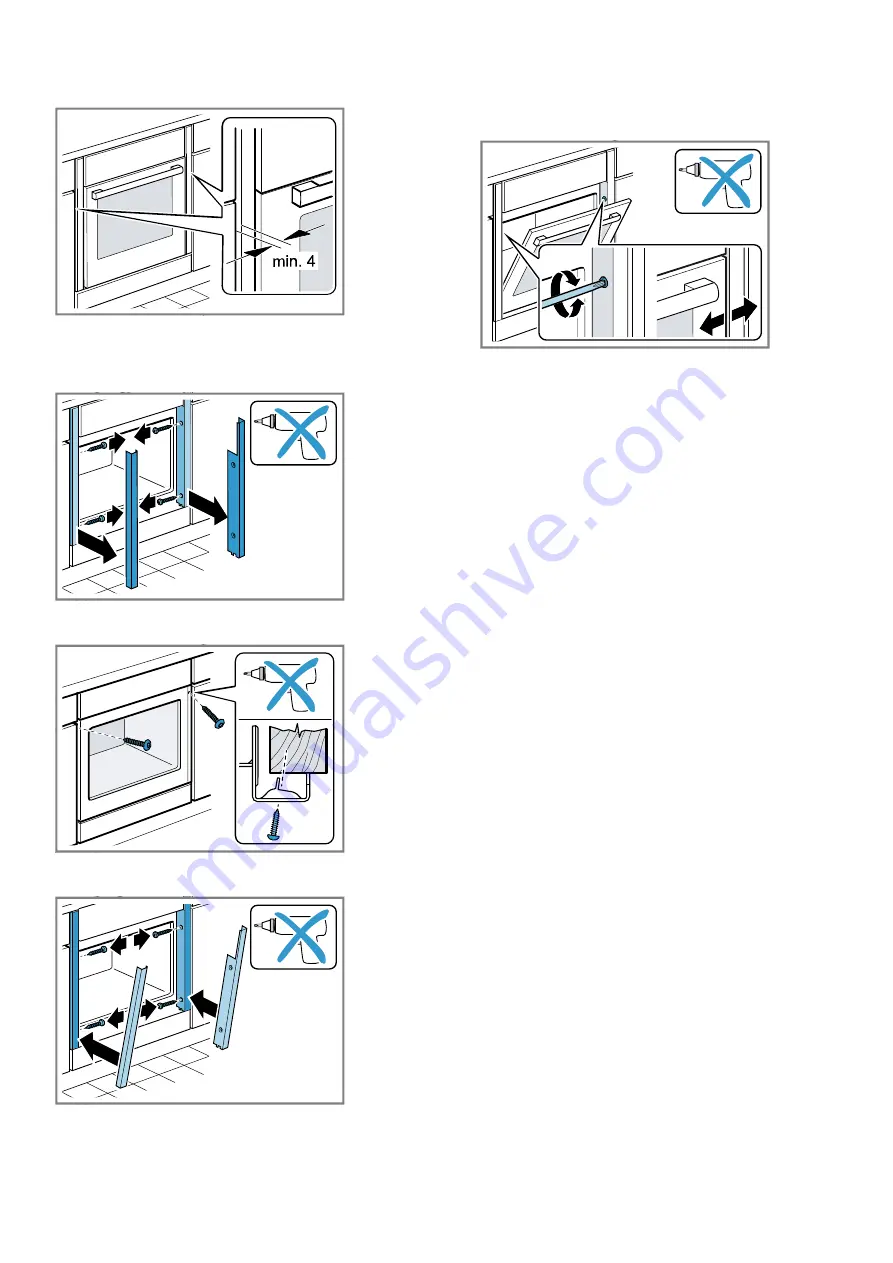 Nerf C17DR00G0 User Manual And Installation Instructiions Download Page 41