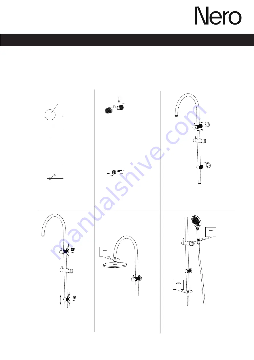 Nero YSW2519-05E Quick Start Manual Download Page 2