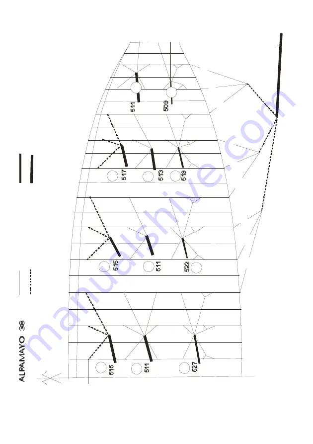 Nervures ALPAMAYO II 38 Manual Download Page 10