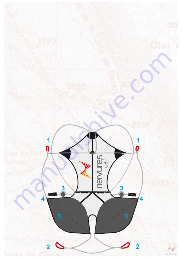 Nervures Expe 3 Owner'S Manual Download Page 10