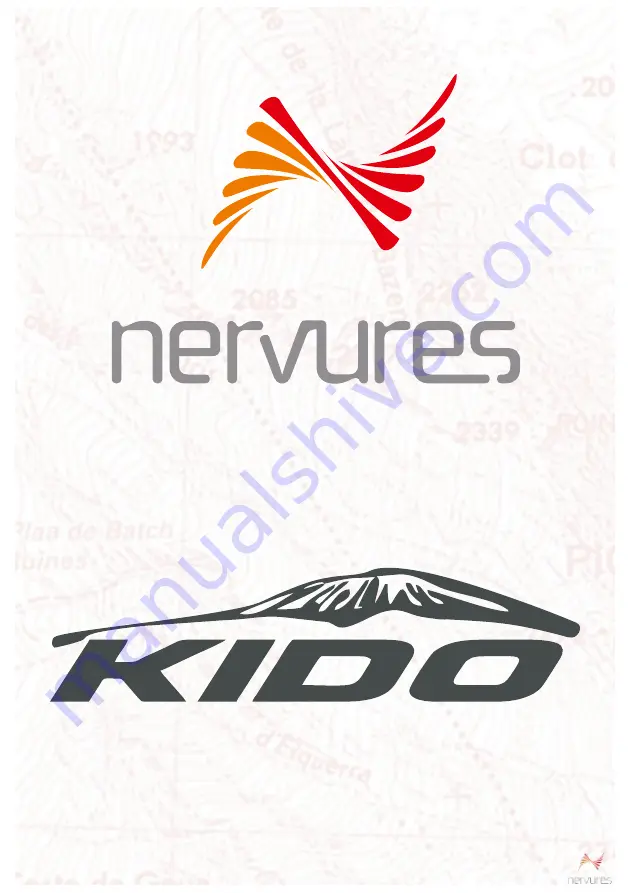 Nervures KIDO Owner'S Manual Download Page 1