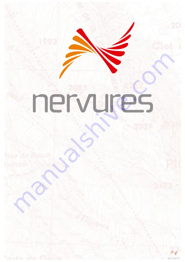 Nervures MOREA 2 Manual Download Page 1