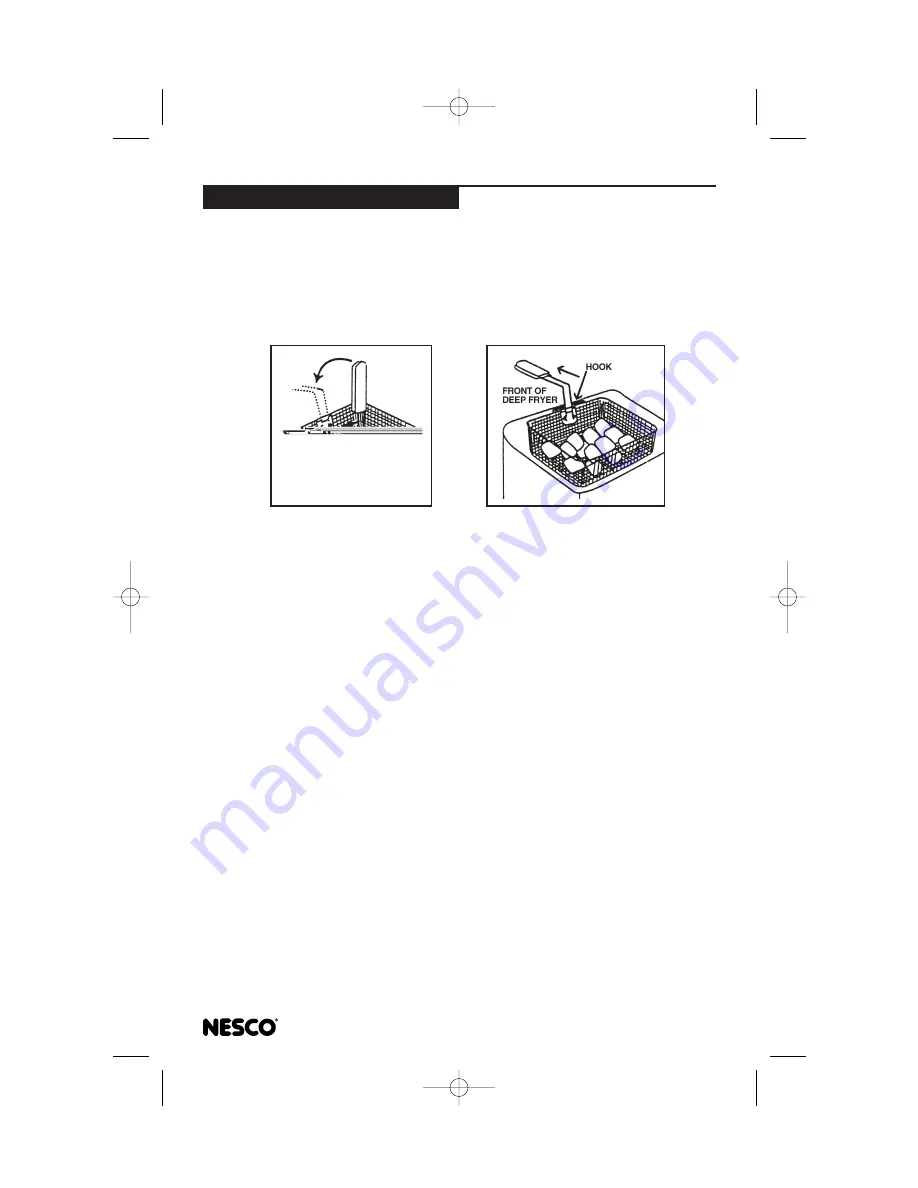 Nesco DF-1241 Скачать руководство пользователя страница 5