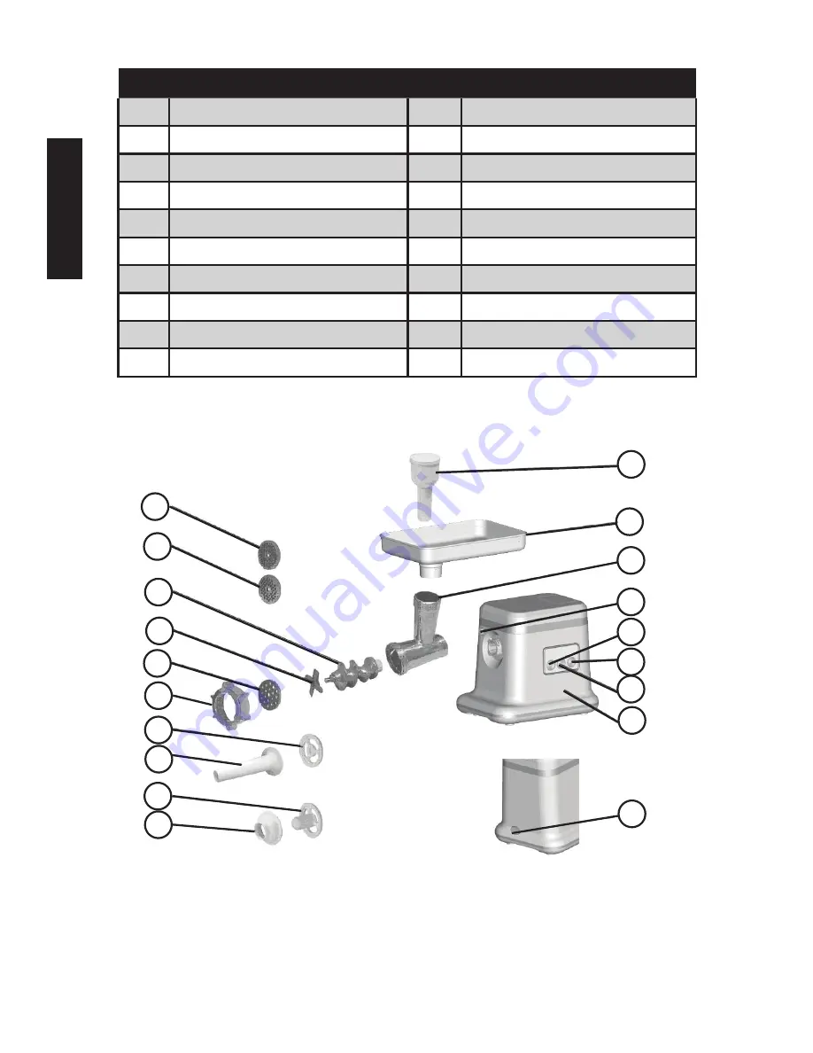 Nesco FG-10 Care/Use Manual Download Page 4