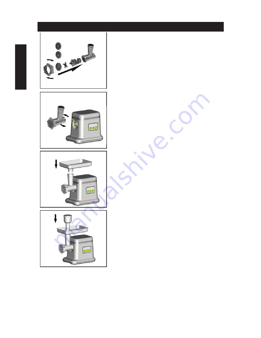 Nesco FG-10 Care/Use Manual Download Page 6