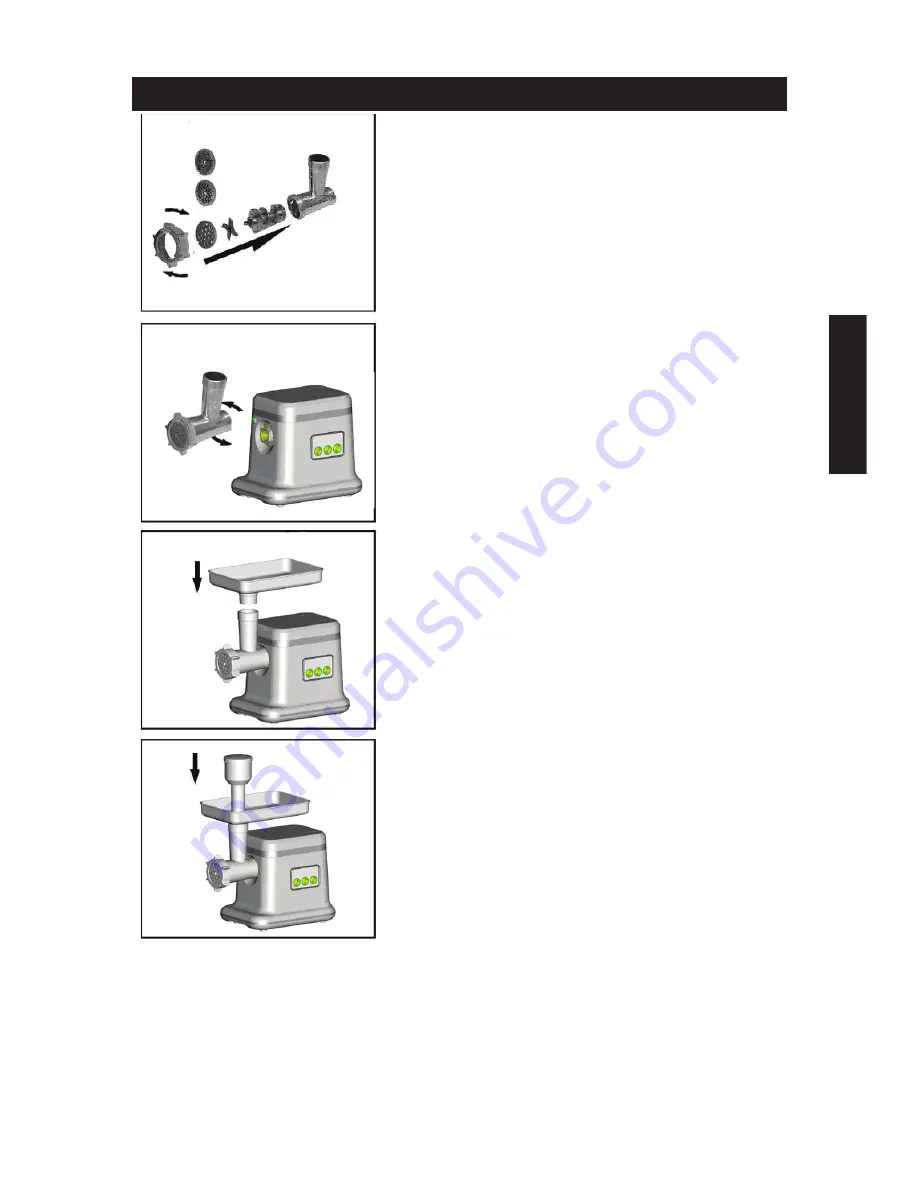 Nesco FG-10 Care/Use Manual Download Page 13