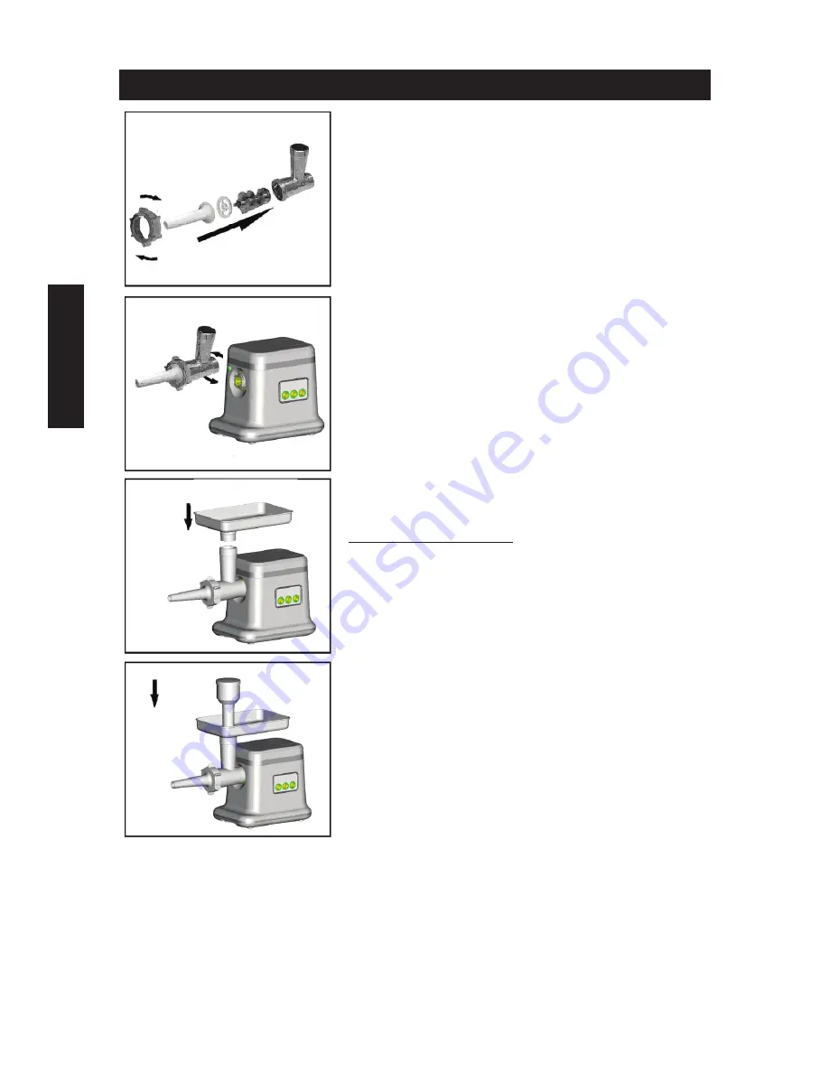 Nesco FG-10 Care/Use Manual Download Page 14