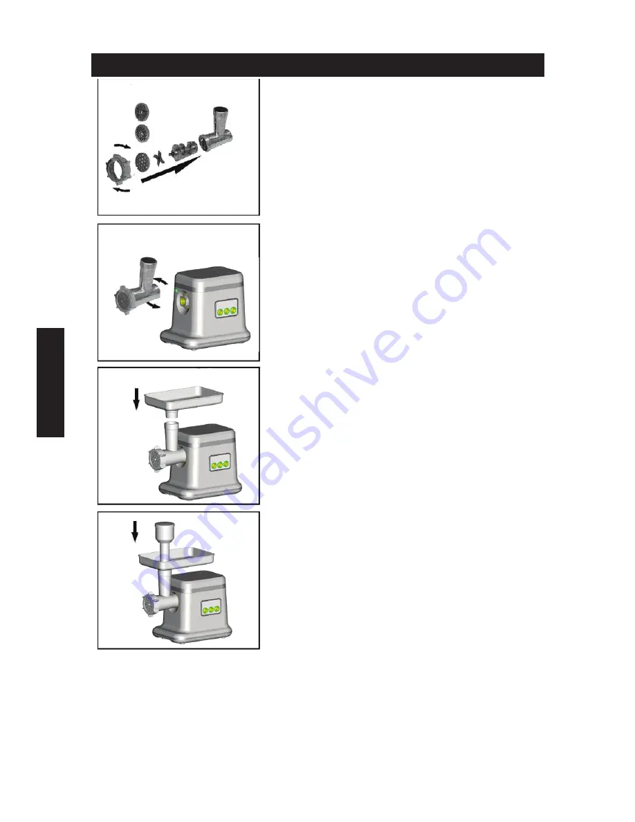 Nesco FG-10 Care/Use Manual Download Page 20