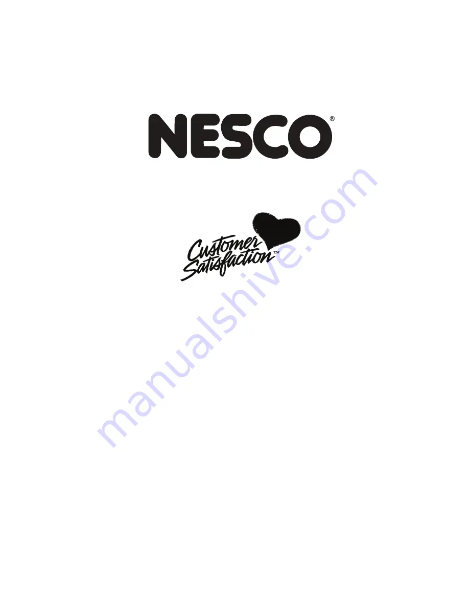 Nesco FP-300 Instruction Manual Download Page 16