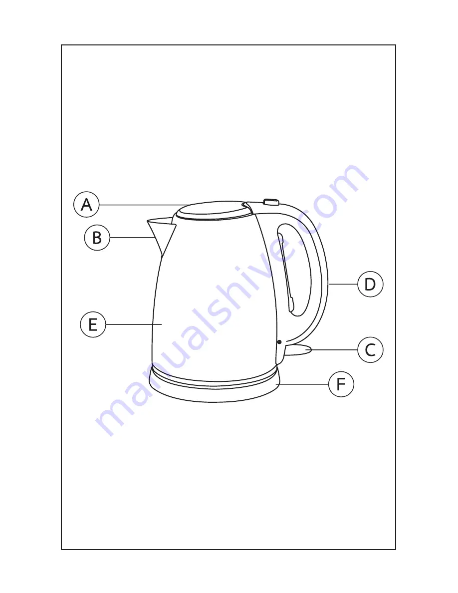 Nesco NC-5680 GOCCIA Instruction Manual Download Page 2