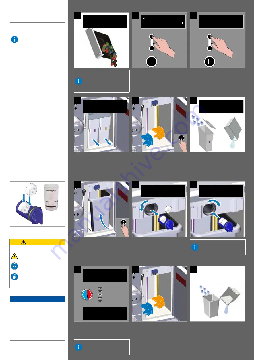 Nespresso AG440PRO User Manual Download Page 30