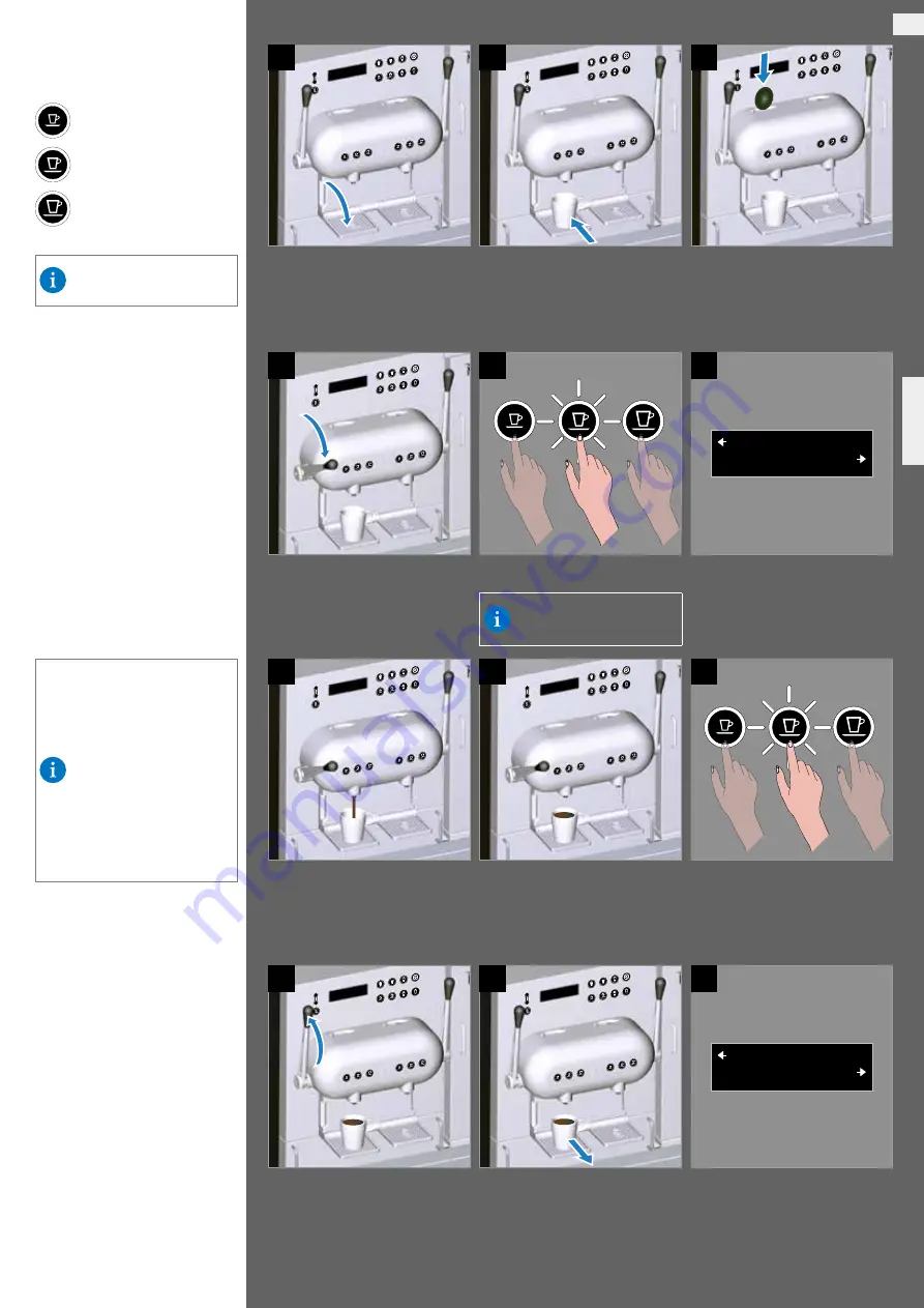 Nespresso aguila 220 User Manual Download Page 43