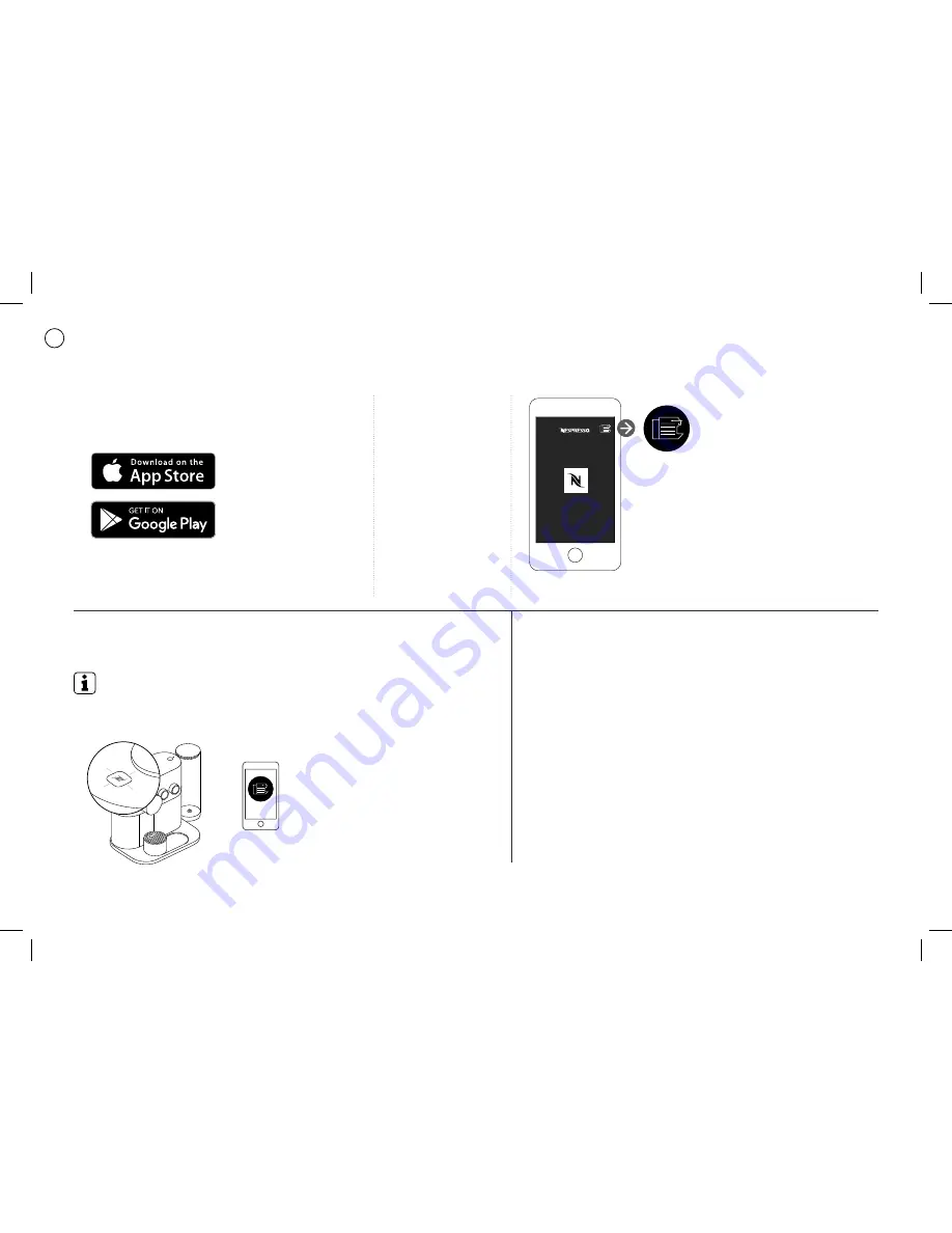 Nespresso BREVILLE EXPERT Manual Download Page 2