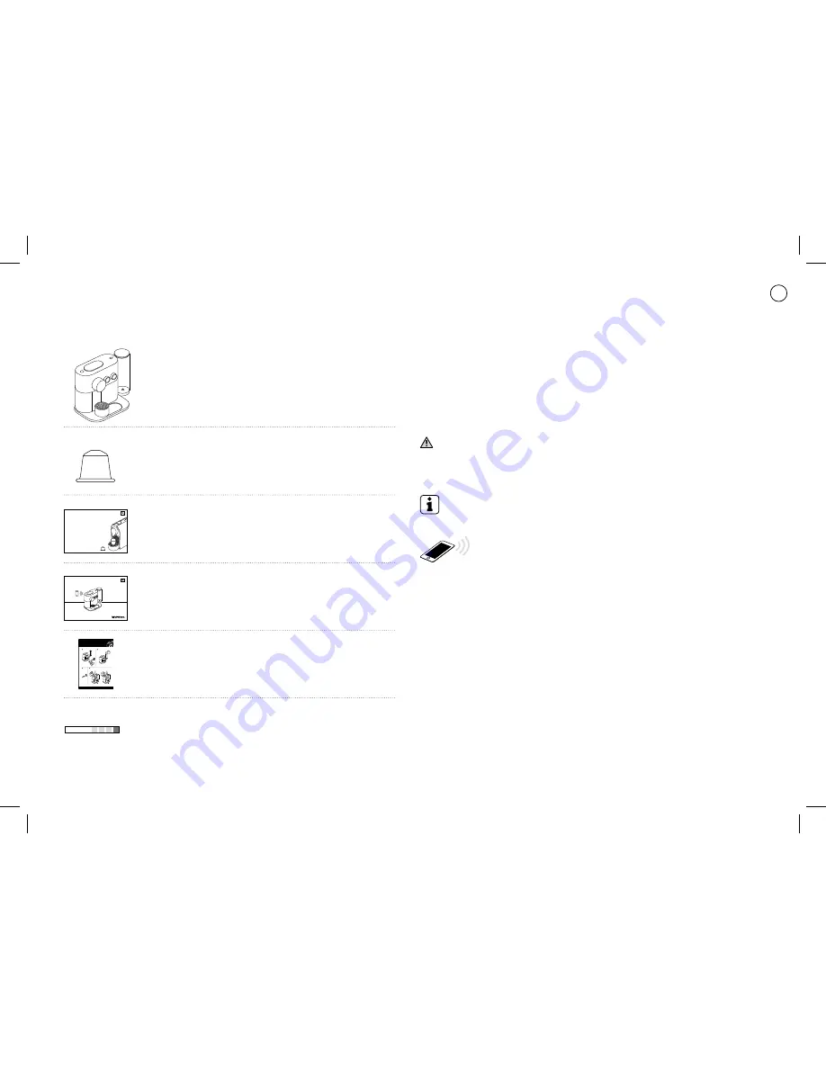 Nespresso BREVILLE EXPERT Manual Download Page 3