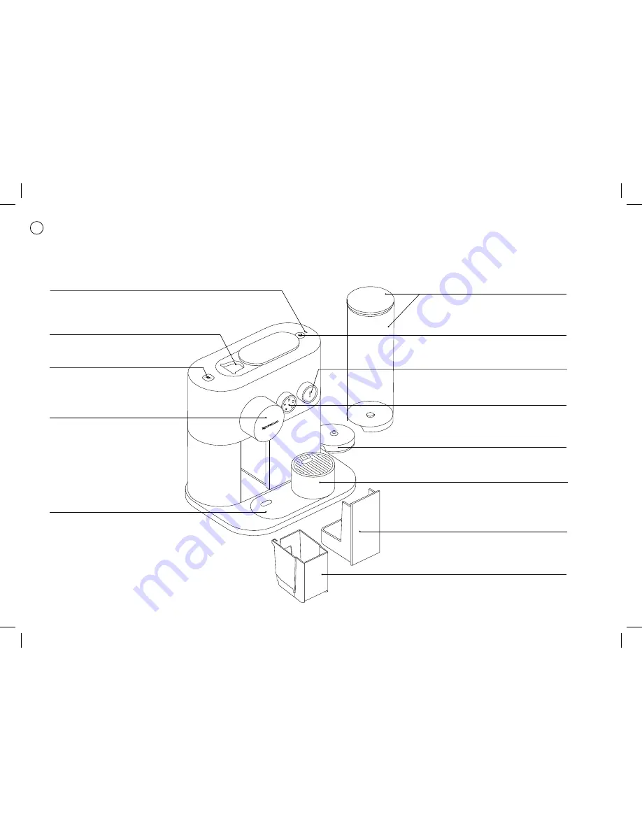 Nespresso BREVILLE EXPERT Manual Download Page 8