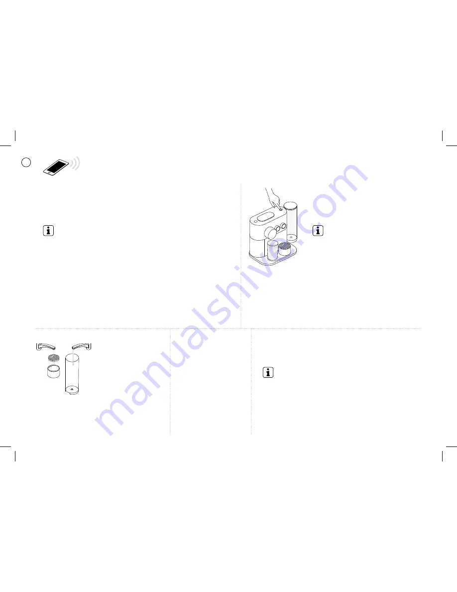 Nespresso BREVILLE EXPERT Manual Download Page 20