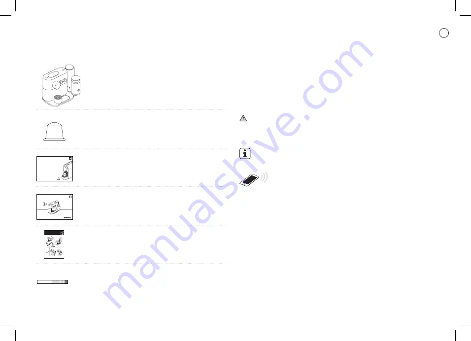 Nespresso BREVILLE EXPERT&MILK Скачать руководство пользователя страница 3