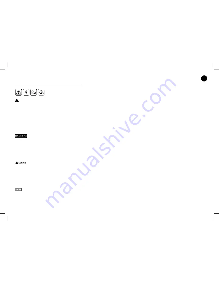 Nespresso CitiZ&milk C122 Manual Download Page 3