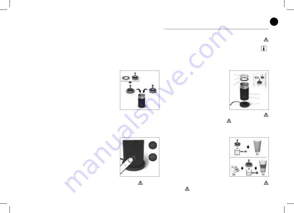 Nespresso CITIZ&MILK C123 Скачать руководство пользователя страница 149