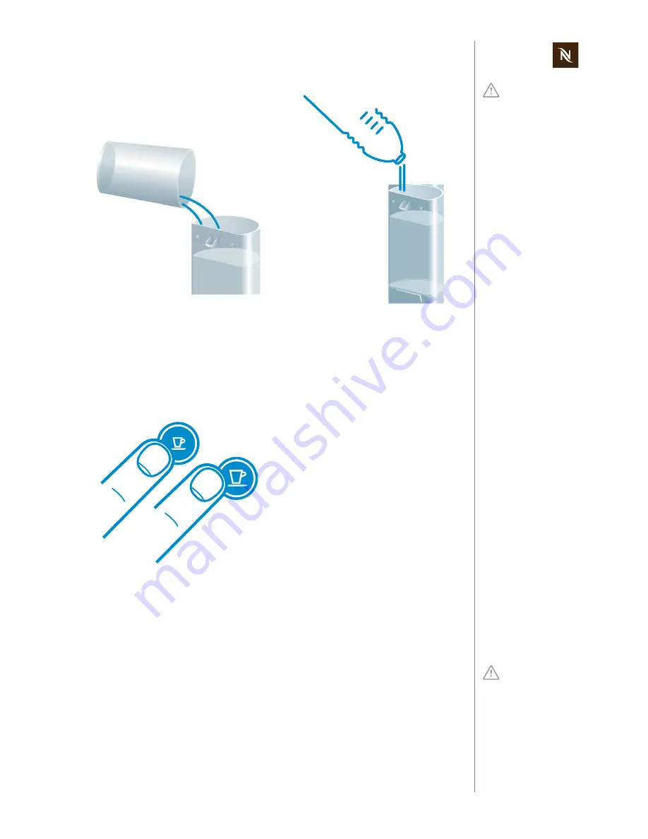 Nespresso EF 451 C 111 Service Manual Download Page 41