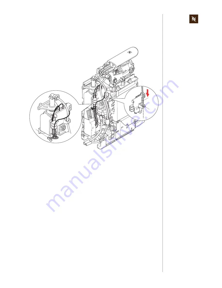 Nespresso EF 451 C 111 Скачать руководство пользователя страница 79