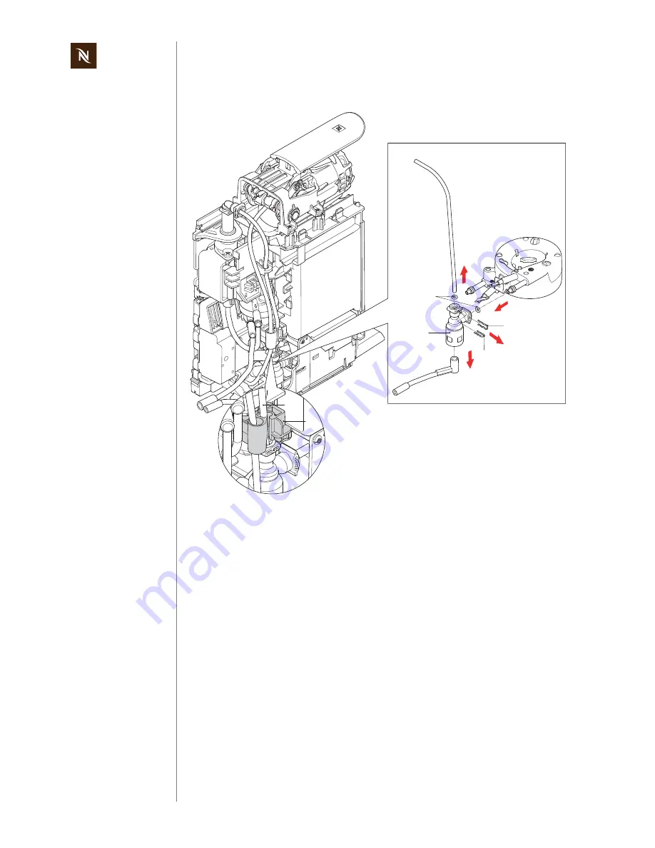 Nespresso EF 451 C 111 Скачать руководство пользователя страница 82