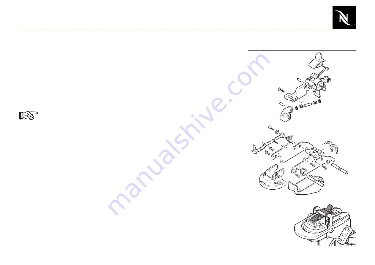 Nespresso EF 737 Скачать руководство пользователя страница 36