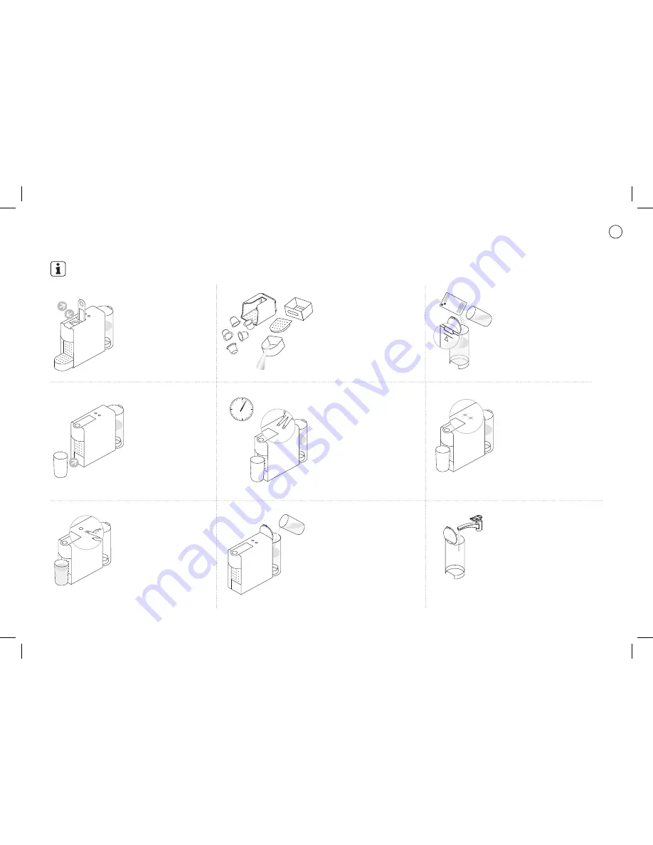 Nespresso ESSENZA MINI Series Скачать руководство пользователя страница 41