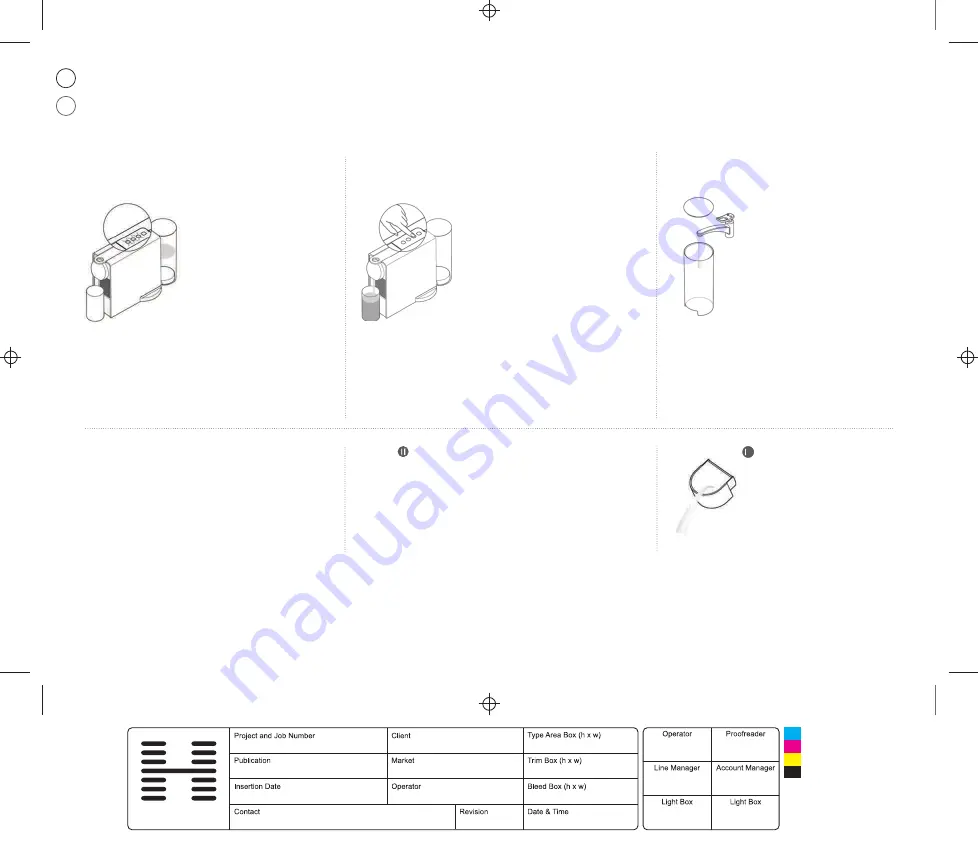 Nespresso Essenza Plus Limousine Black Instruction Manual Download Page 44