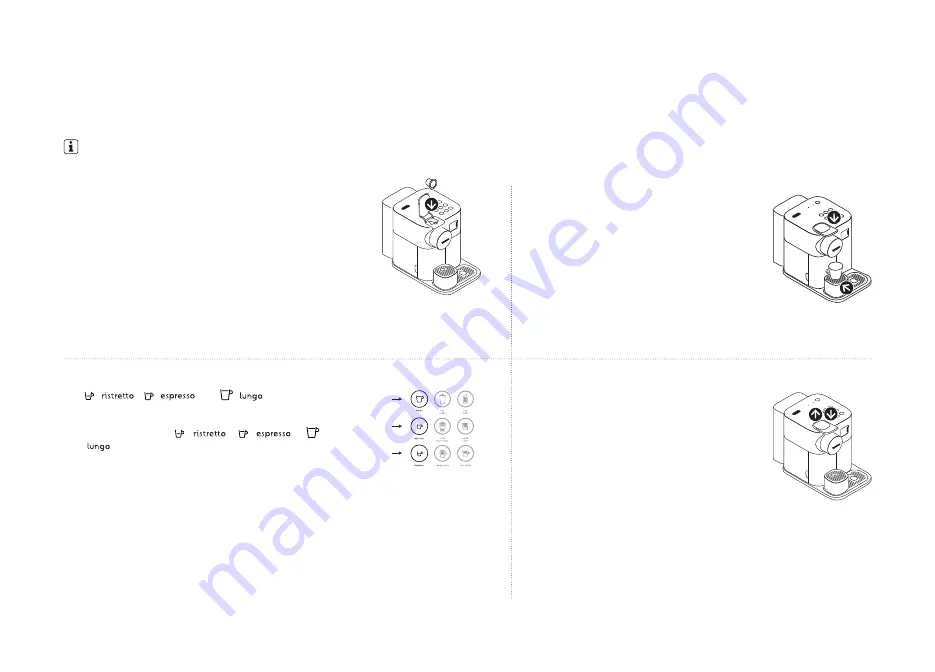 Nespresso F531 User Manual Download Page 49