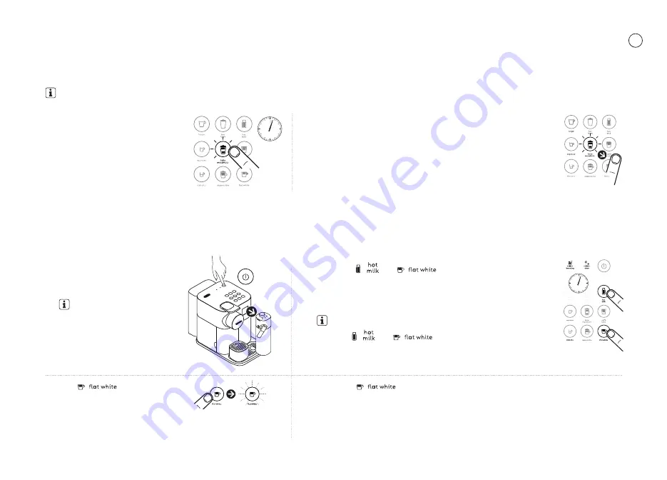 Nespresso F531 User Manual Download Page 111