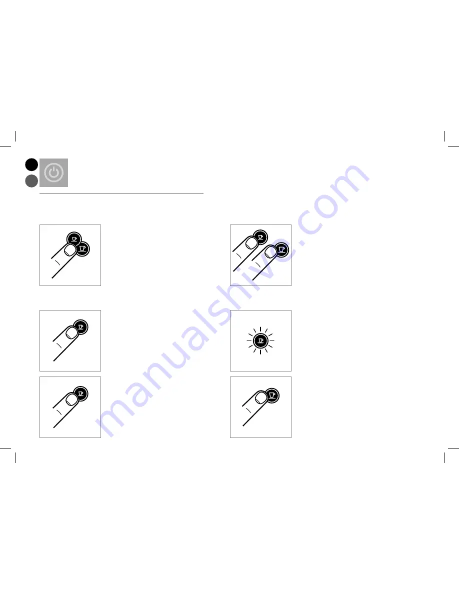 Nespresso krups citiz&milk User Manual Download Page 32