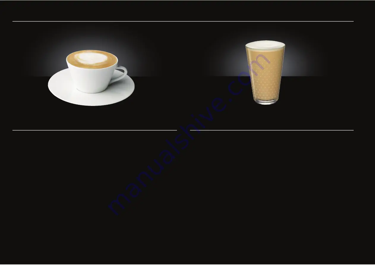 Nespresso Krups Maestria XN800 Instruction Manual Download Page 16