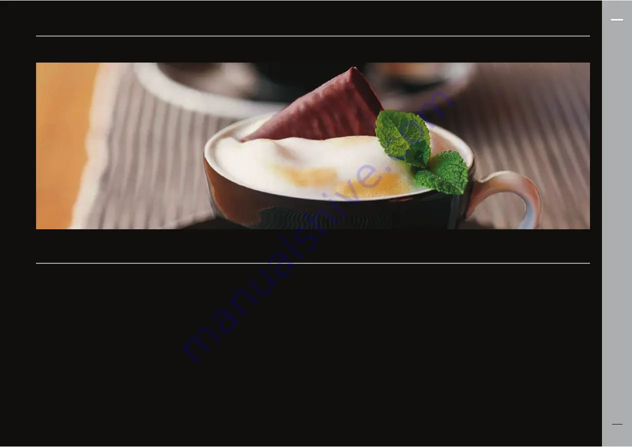 Nespresso Krups Maestria XN800 Instruction Manual Download Page 115