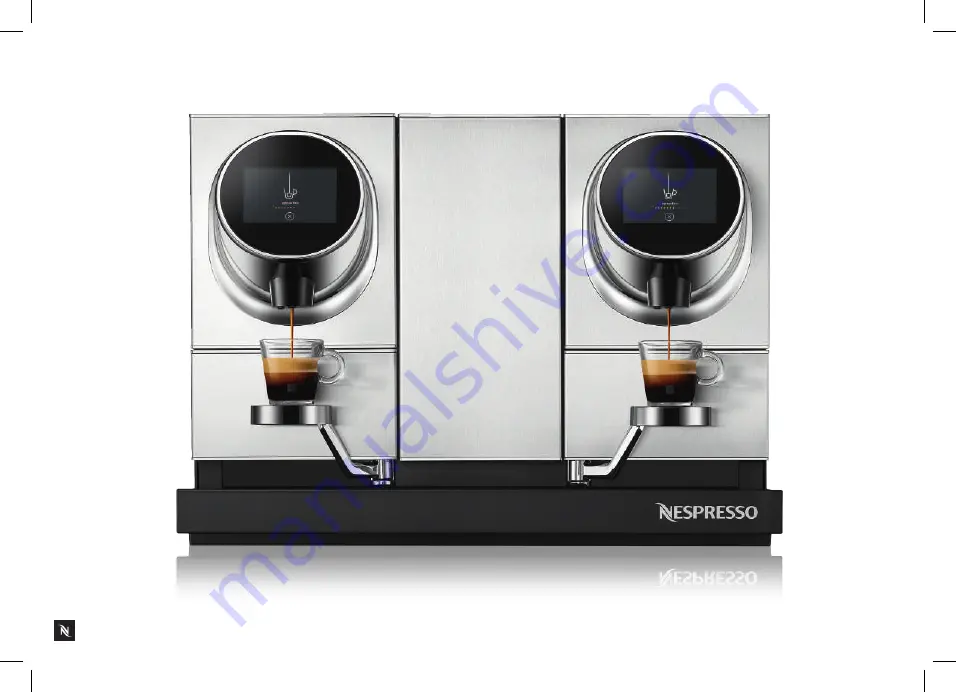 Nespresso Momento 200 Скачать руководство пользователя страница 4