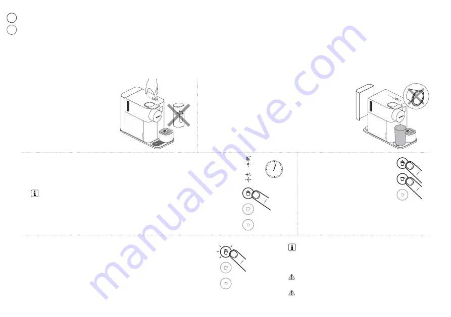 Nespresso MY MACHINE LATTISSIMA ONE User Manual Download Page 26