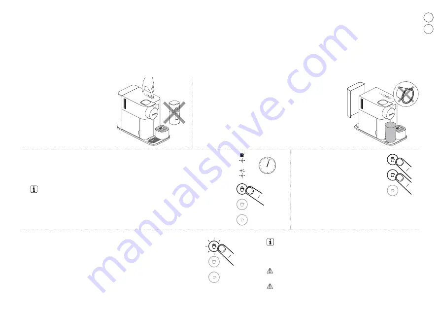 Nespresso MY MACHINE LATTISSIMA ONE User Manual Download Page 53