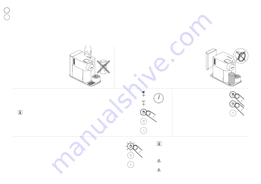 Nespresso MY MACHINE LATTISSIMA ONE Скачать руководство пользователя страница 80