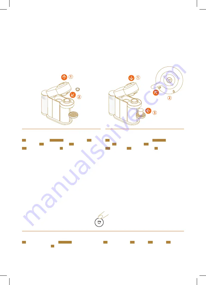 Nespresso VERTUO C Manual Download Page 41