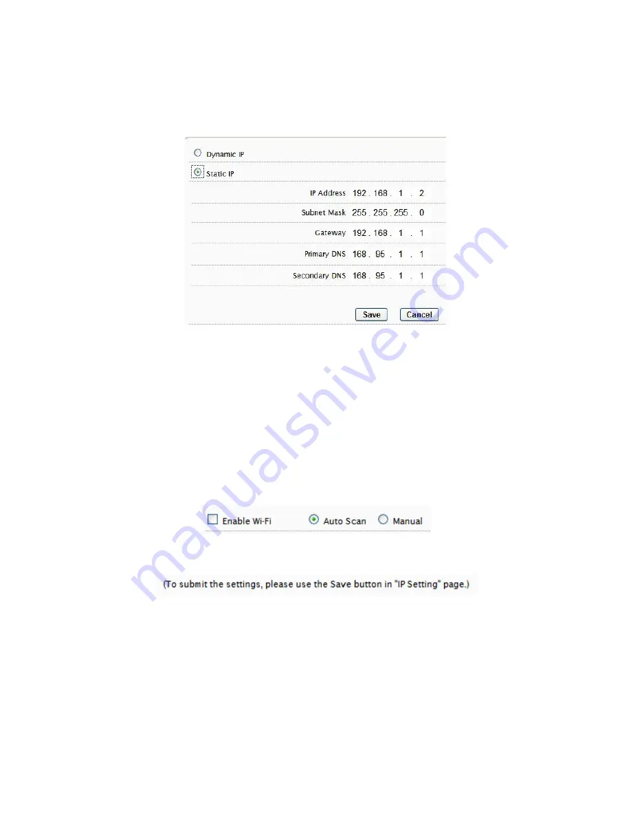 Net Generation NG-IPCAMEV8180A User Manual Download Page 18