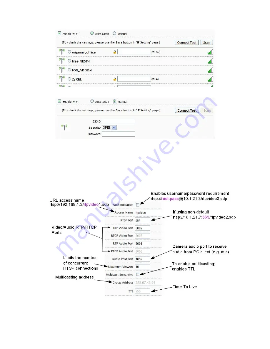 Net Generation NG-IPCAMEV8180A User Manual Download Page 19