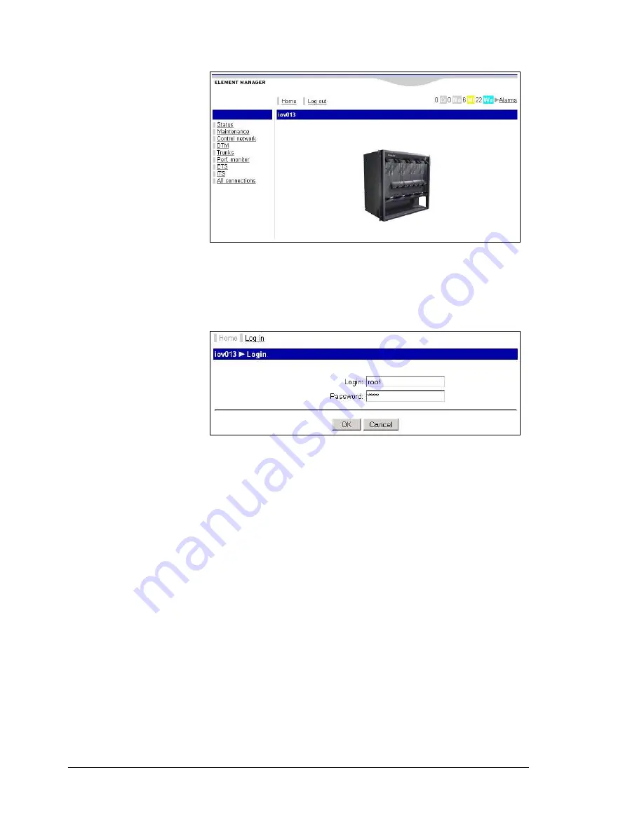 Net Insight Nimbra 300 Series User Manual Download Page 20