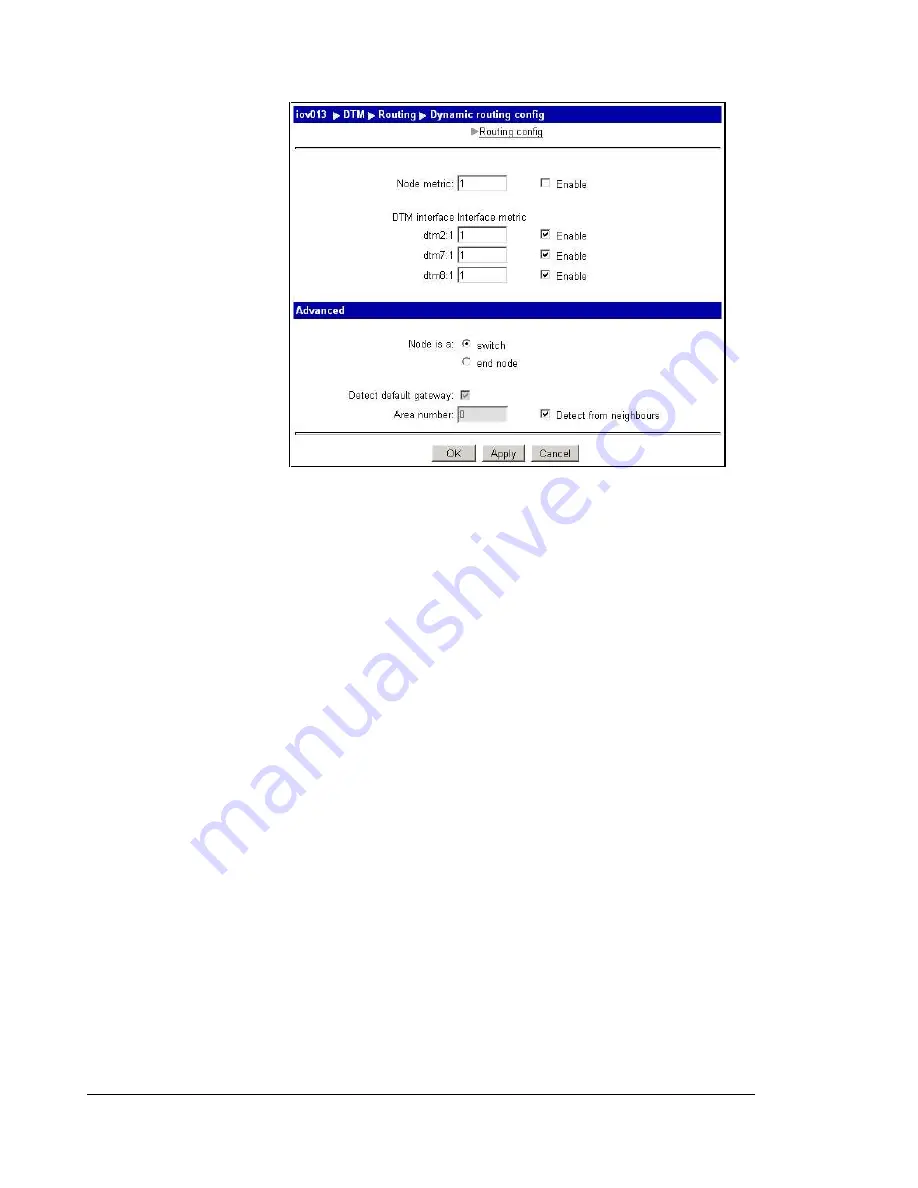 Net Insight Nimbra 300 Series User Manual Download Page 24