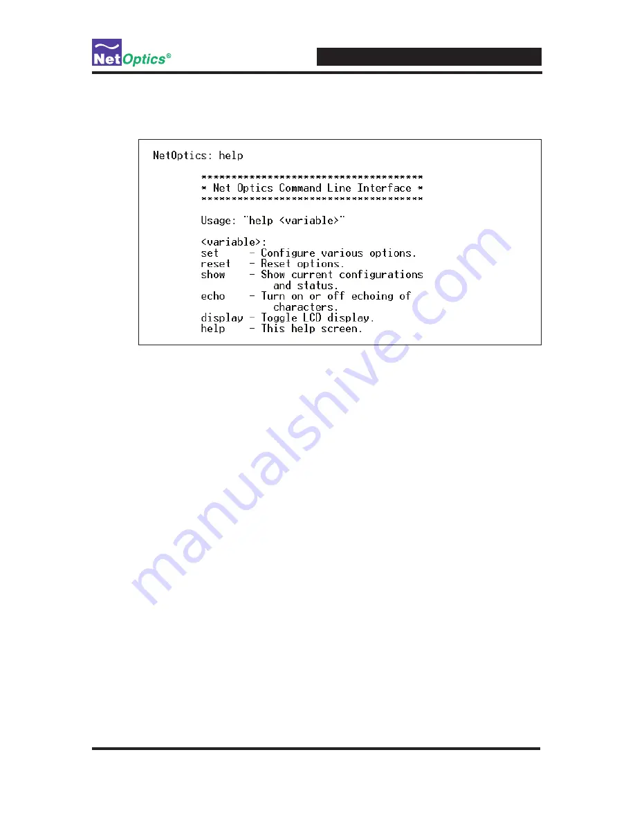 Net Optics 96542iTP User Manual Download Page 17