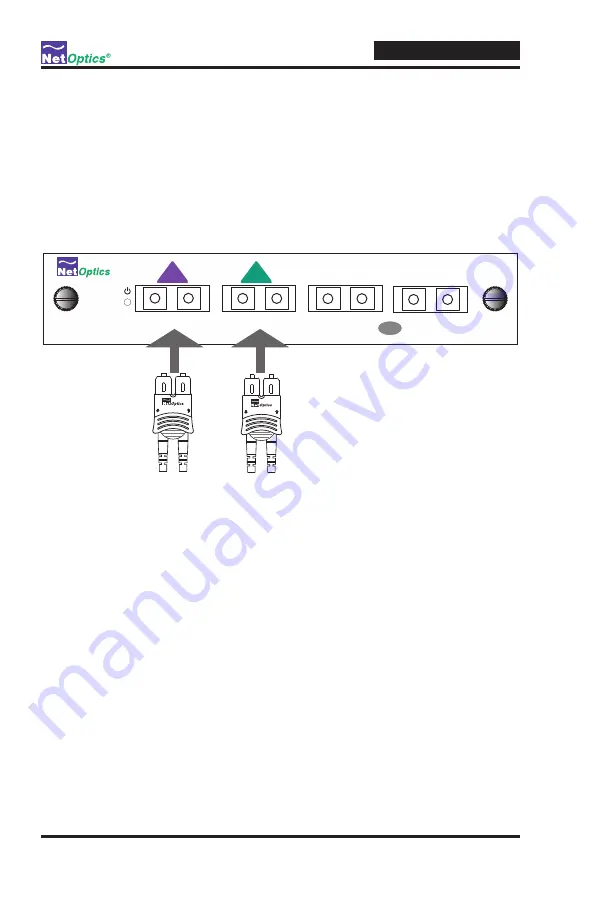 Net Optics BPO-LX Скачать руководство пользователя страница 11