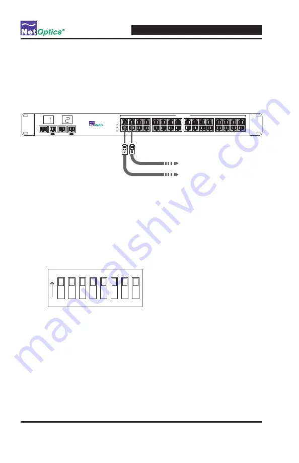 Net Optics ISWCU3S2x16 User Manual Download Page 15