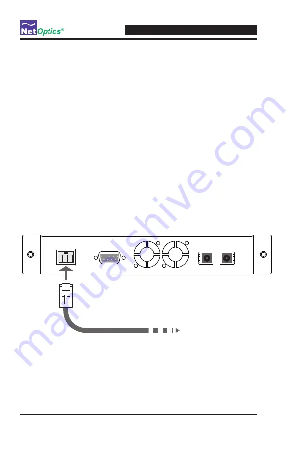 Net Optics iTap Port Aggregator Скачать руководство пользователя страница 24